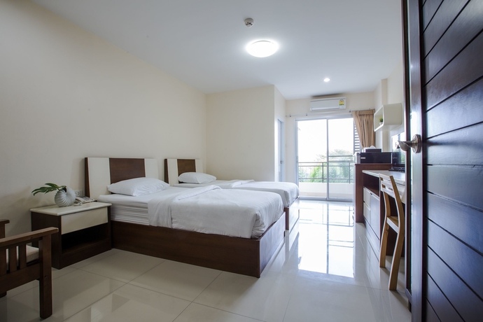 Imagen general del Hotel Central Place Serviced Apartment 1. Foto 4