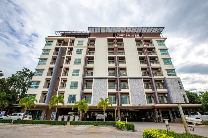 Imagen de los exteriores del Hotel Central Place Serviced Apartment 1. Foto 9