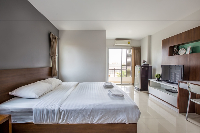Imagen de los interiores del Hotel Central Place Serviced Apartment 1. Foto 17