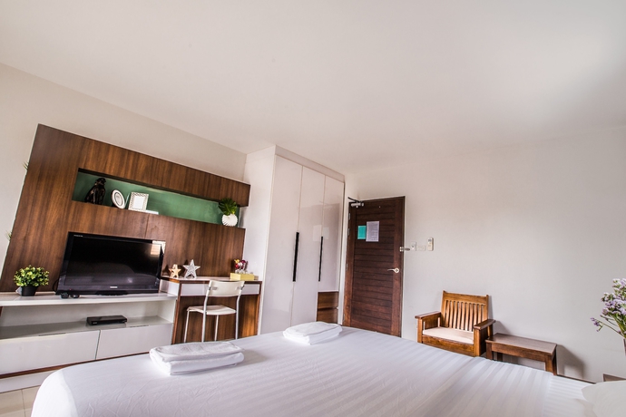 Imagen de los interiores del Hotel Central Place Serviced Apartment 1. Foto 18