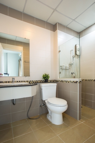 Imagen de los interiores del Hotel Central Place Serviced Apartment 1. Foto 19