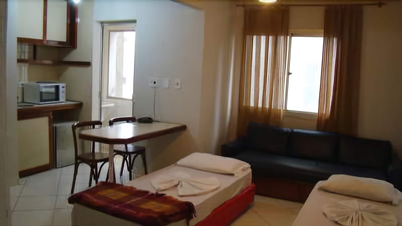 Imagen de la habitación del Hotel Central Plaza Flat. Foto 9