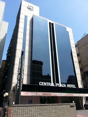 Imagen general del Hotel Central Plaza Hotel. Foto 1