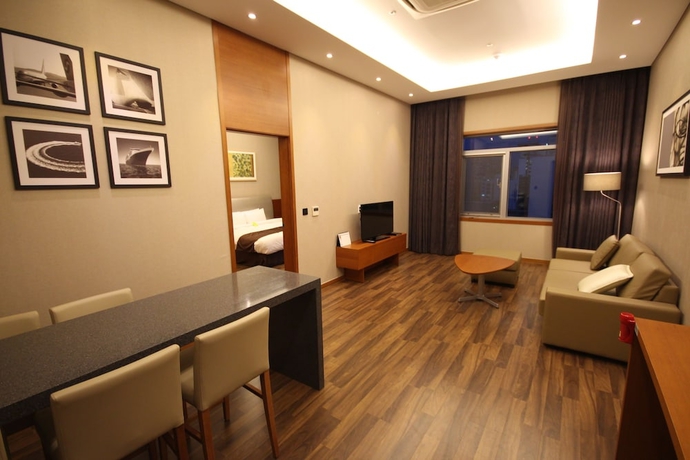 Imagen de la habitación del Hotel Central Plaza, Incheon . Foto 6