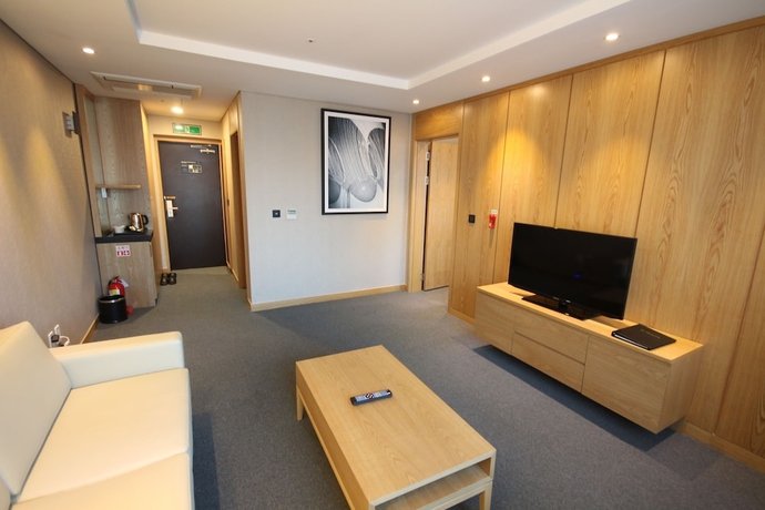 Imagen de la habitación del Hotel Central Plaza, Incheon . Foto 7