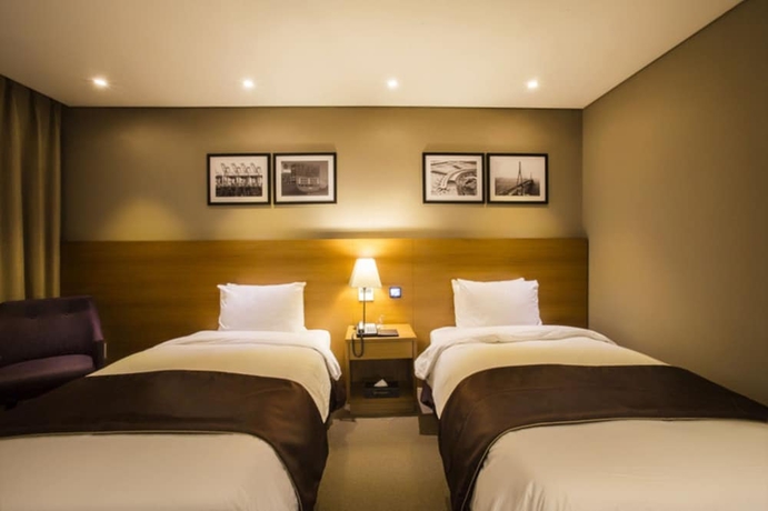 Imagen de la habitación del Hotel Central Plaza, Incheon . Foto 8