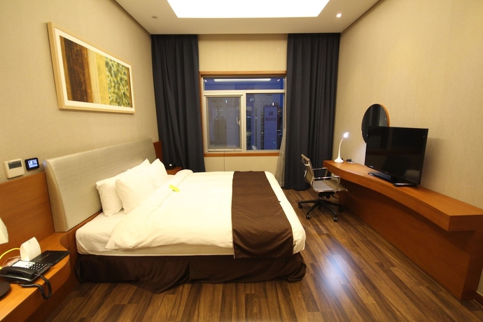 Imagen de la habitación del Hotel Central Plaza, Incheon . Foto 10