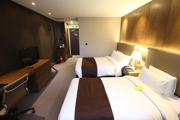Imagen de la habitación del Hotel Central Plaza, Incheon . Foto 14
