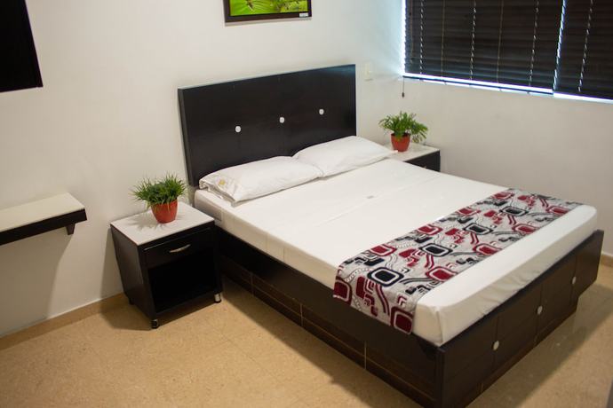 Imagen de la habitación del Hotel Central Plaza, Itagui. Foto 2