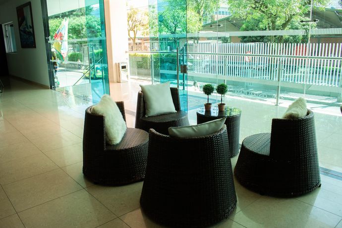 Imagen de los interiores del Hotel Central Plaza, Itagui. Foto 19