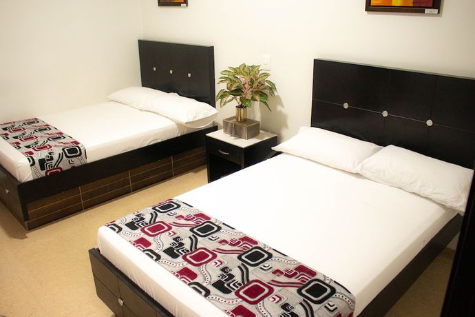 Imagen de la habitación del Hotel Central Plaza, Itagui. Foto 3