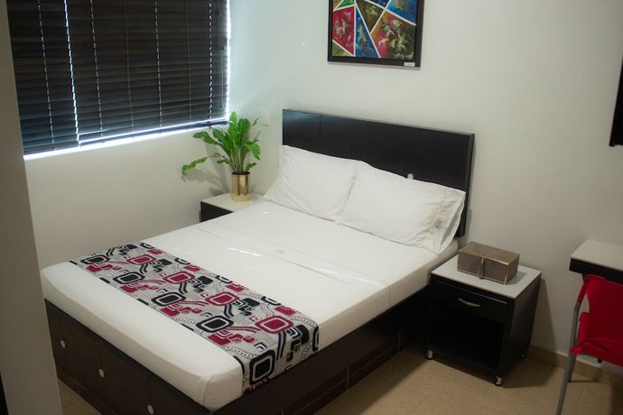 Imagen de la habitación del Hotel Central Plaza, Itagui. Foto 5