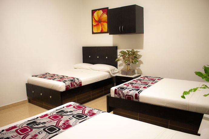 Imagen de la habitación del Hotel Central Plaza, Itagui. Foto 6