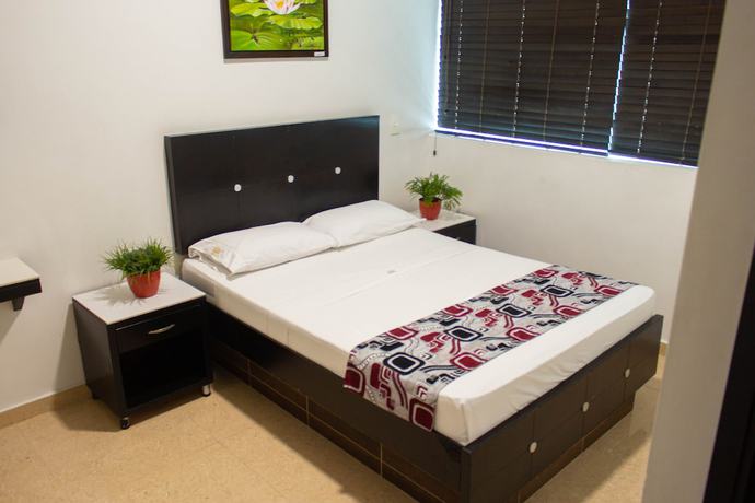 Imagen de la habitación del Hotel Central Plaza, Itagui. Foto 10