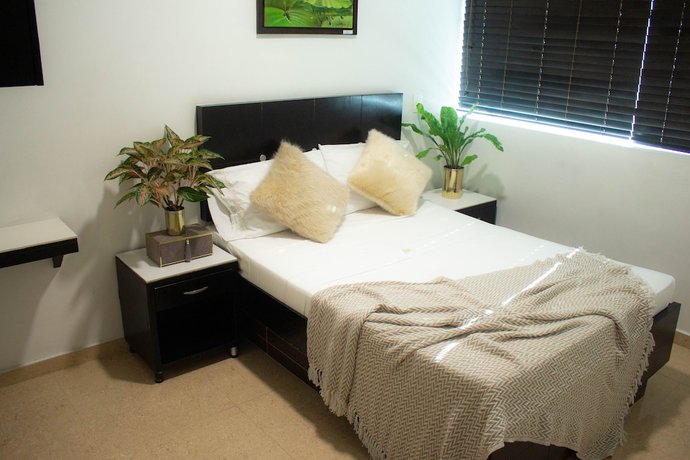 Imagen de la habitación del Hotel Central Plaza, Itagui. Foto 11