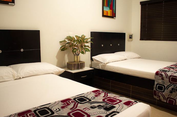 Imagen de la habitación del Hotel Central Plaza, Itagui. Foto 15