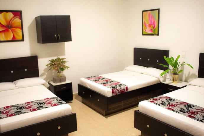 Imagen de la habitación del Hotel Central Plaza, Itagui. Foto 17