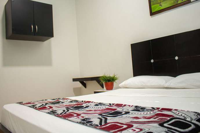 Imagen de la habitación del Hotel Central Plaza, Itagui. Foto 18