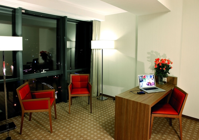 Imagen de la habitación del Hotel Central Plaza, Piatra Neamt. Foto 3