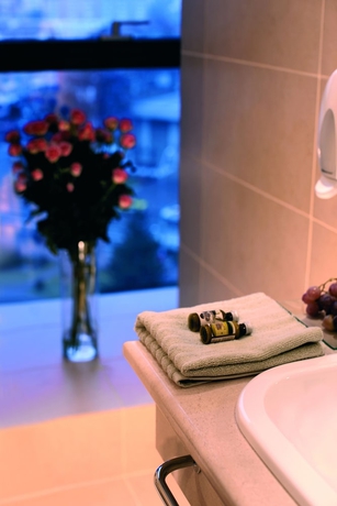 Imagen de la habitación del Hotel Central Plaza, Piatra Neamt. Foto 11