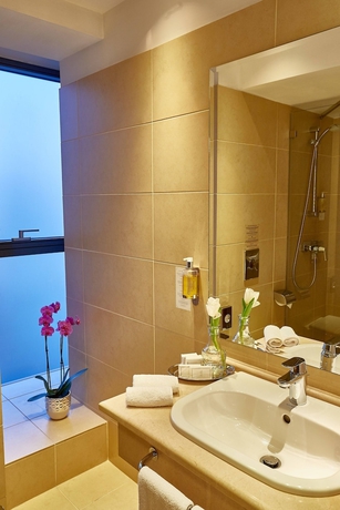 Imagen de la habitación del Hotel Central Plaza, Piatra Neamt. Foto 14