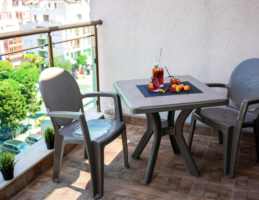 Imagen general del Hotel Central Plaza, Pomorie. Foto 17