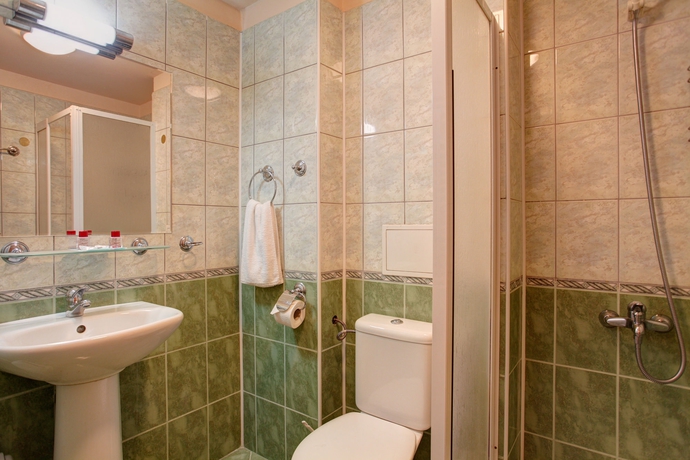 Imagen de la habitación del Hotel Central Plaza, Sofia. Foto 4