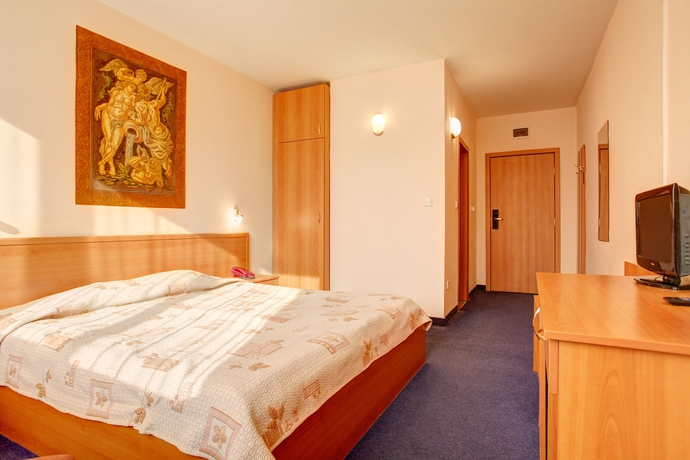 Imagen de la habitación del Hotel Central Plaza, Sofia. Foto 6