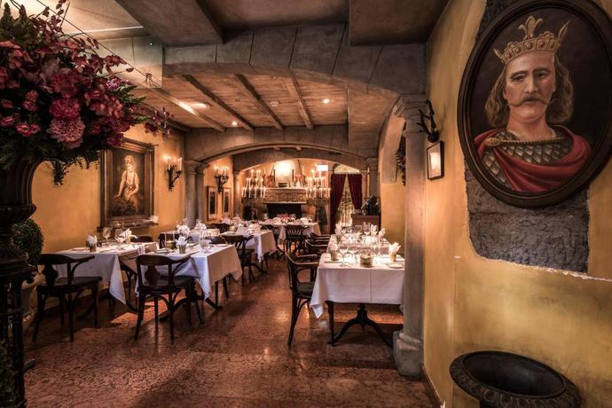 Imagen del bar/restaurante del Hotel Central Plaza, Z&uacute;rich. Foto 3