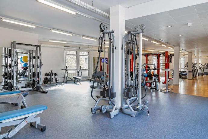 Imagen de los interiores del Hotel Central Plaza, Z&uacute;rich. Foto 14