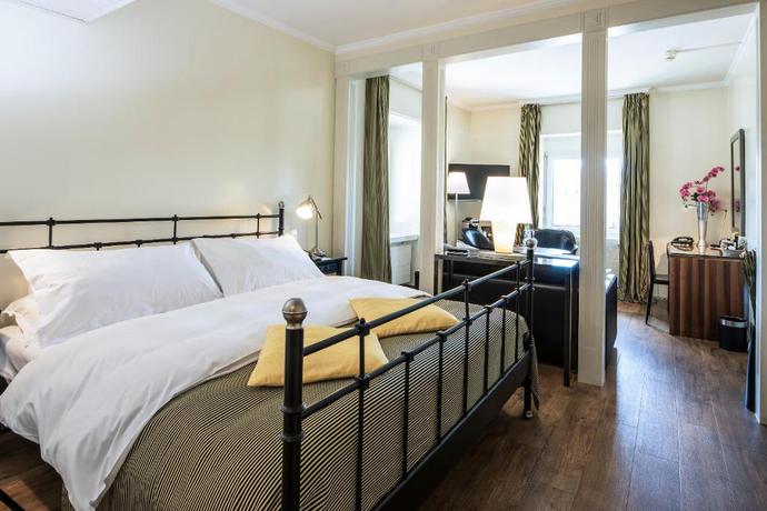 Imagen de la habitación del Hotel Central Plaza, Z&uacute;rich. Foto 10