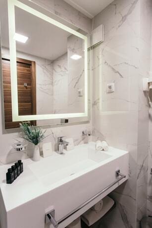 Imagen general del Hotel Central Point Beograd. Foto 1