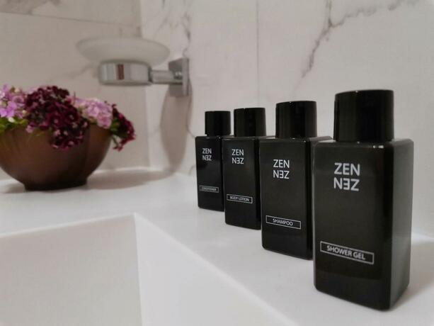 Imagen general del Hotel Central Point Beograd. Foto 2