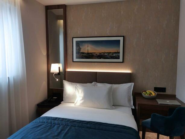 Imagen general del Hotel Central Point Beograd. Foto 4