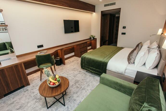 Imagen general del Hotel Central Point Beograd. Foto 21