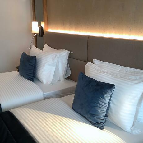 Imagen general del Hotel Central Point Beograd. Foto 22