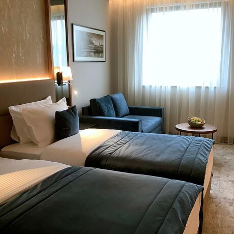 Imagen general del Hotel Central Point Beograd. Foto 24