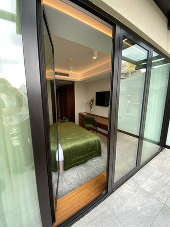 Imagen general del Hotel Central Point Beograd. Foto 25