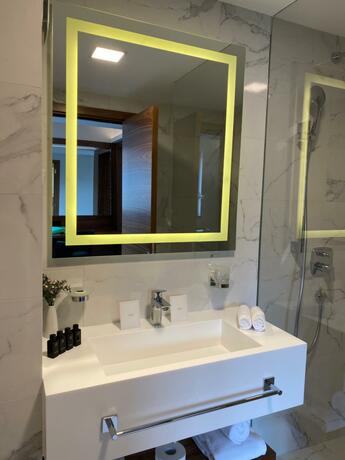 Imagen general del Hotel Central Point Beograd. Foto 27