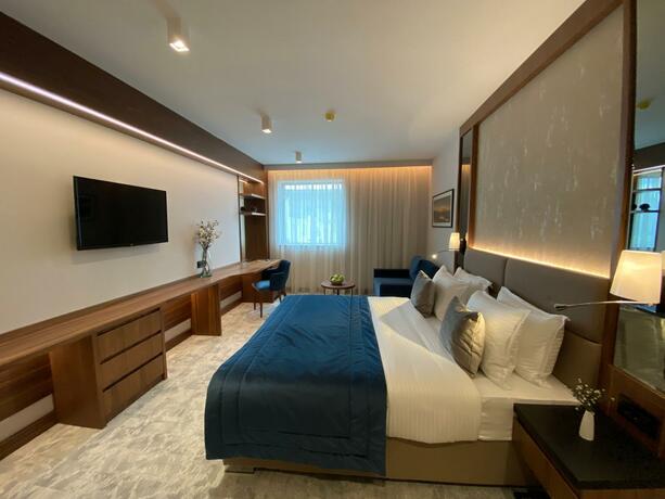 Imagen general del Hotel Central Point Beograd. Foto 30