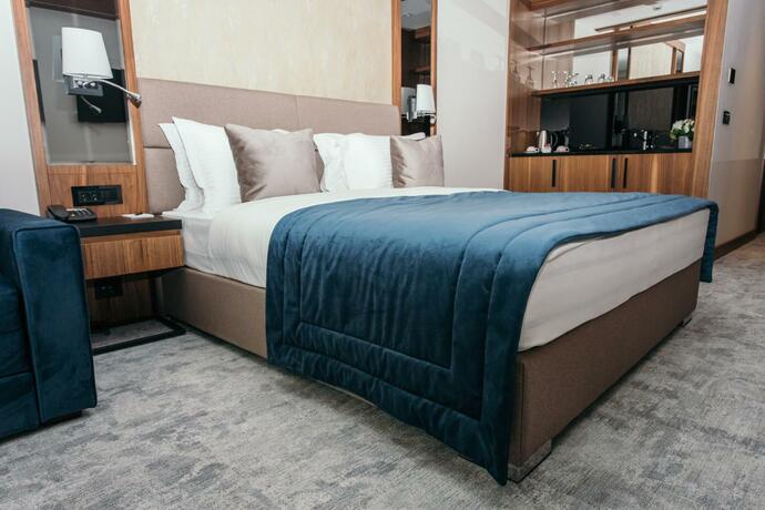 Imagen general del Hotel Central Point Beograd. Foto 31