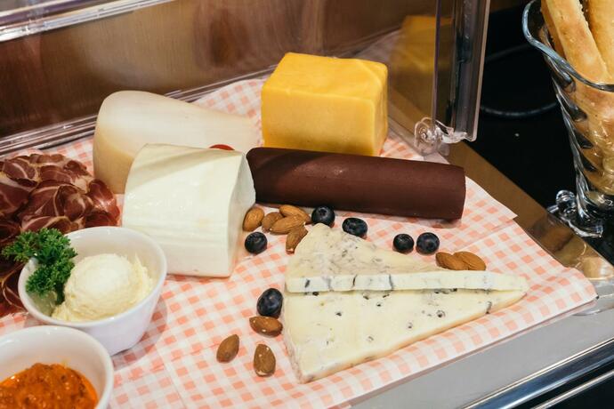 Imagen general del Hotel Central Point Beograd. Foto 35