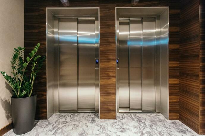 Imagen general del Hotel Central Point Beograd. Foto 51