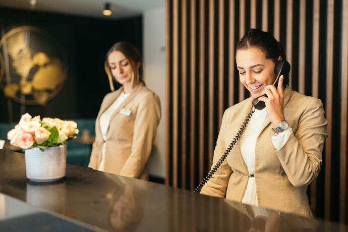 Imagen general del Hotel Central Point Beograd. Foto 53