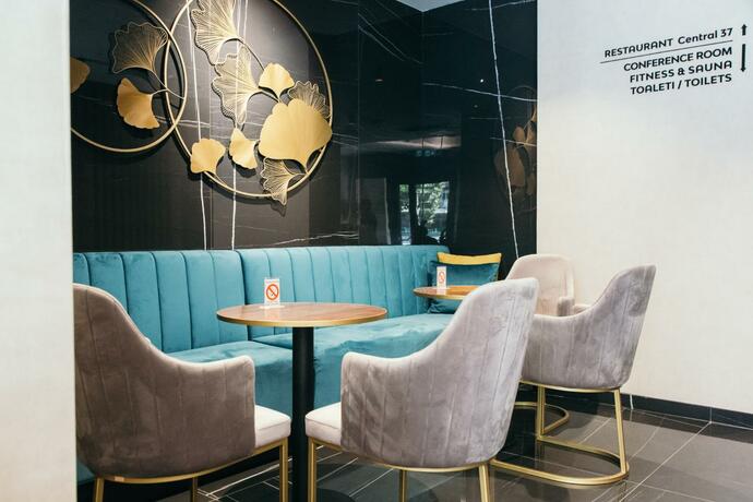 Imagen general del Hotel Central Point Beograd. Foto 54