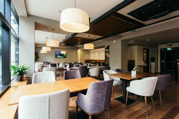 Imagen general del Hotel Central Point Beograd. Foto 55