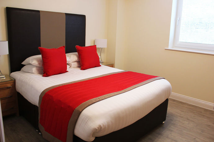 Imagen de la habitación del Hotel Central Point By House Of Fisher. Foto 6