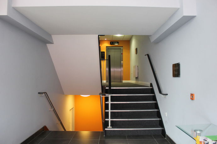 Imagen de los interiores del Hotel Central Point By House Of Fisher. Foto 13