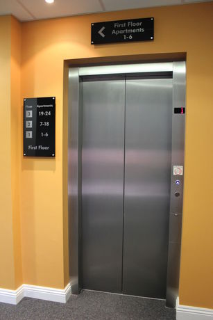 Imagen de la habitación del Hotel Central Point By House Of Fisher. Foto 8