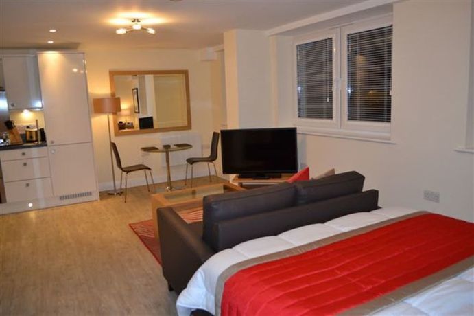 Imagen de la habitación del Hotel Central Point By House Of Fisher. Foto 11